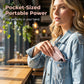 🔋 50% RABATT! 🏎️ Powerbank mit Doppelkabel – Sportwagen-Design, 10000mAh, Schnellladung & Kompakt Für Unterwegs ⚡