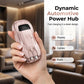 🔋 50% RABATT! 🏎️ Powerbank mit Doppelkabel – Sportwagen-Design, 10000mAh, Schnellladung & Kompakt Für Unterwegs ⚡