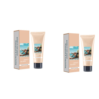 🔥 KAUFE 1, ERHALTE 1 GRATIS! ⚡ Wasserfester, langanhaltender Body Perfector – Für glatte, straffe Haut & einen natürlichen, gleichmäßigen Teint – perfekt für Sommer, Strand oder besondere Anlässe ✨