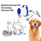 🐕 50% RABATT! ⏰ Multifunktionelles Staubsauger-Set für die Haustierpflege – Leistungsstark, vielseitig & mit speziellen Bürstenaufsätzen für eine gründliche Reinigung 🧹