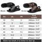 👞 50% RABATT! ☀️ Atmungsaktive Herren-Sandalen aus Rindsleder für den doppelten Gebrauch – Bequem, vielseitig & perfekt für Freizeit und Strand 🏖️