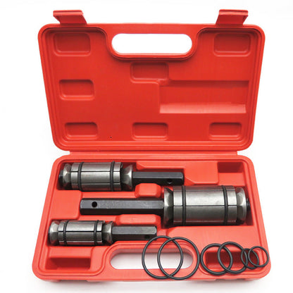🔧 50% RABATT! 🚗 Auspuffrohr-Aufweitwerkzeug-Set – Verstellbarer Expander, Robuste Stahlkonstruktion & Ideal Für Größenanpassungen & Reperaturen An Fahrzeug-Auspuffanlagen 🛠️