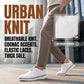 👟 50% RABATT! 🧦 Herren Atmungsaktive Strick-Freizeitschuhe – Leichte Sohle, flexibles Material & bequemer Halt – Perfekt für langes Stehen & Gehen im Alltag 🌿