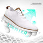 👟 50% RABATT! 🧦 Herren Atmungsaktive Strick-Freizeitschuhe – Leichte Sohle, flexibles Material & bequemer Halt – Perfekt für langes Stehen & Gehen im Alltag 🌿