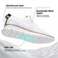 👟 50% RABATT! 🧦 Herren Atmungsaktive Strick-Freizeitschuhe – Leichte Sohle, flexibles Material & bequemer Halt – Perfekt für langes Stehen & Gehen im Alltag 🌿