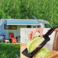 🥕 50% RABATT! 🔪 Ergonomischer Handgemüsehobel – Verstellbare Schnittstärke, Rutschfester Griff & Ideal Für Salate, Gemüse & Obst 🥗