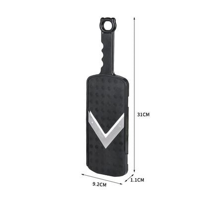 🥕 50% RABATT! 🔪 Ergonomischer Handgemüsehobel – Verstellbare Schnittstärke, Rutschfester Griff & Ideal Für Salate, Gemüse & Obst 🥗
