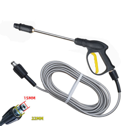 💧 50% RABATT! 🚗 Maximale Power Gegen Schmutz – Für Garten & Auto, Höchstdruckreiniger Mit Sofortiger Schmutzlösung 💦
