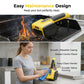 🧼 50% RABATT! ♨️ Grillreinigung leicht gemacht – Sicher & effektiv für Ihren Elektrogrill – Entfernt Fett & Rückstände mühelos – perfekt für die tägliche Pflege 💎
