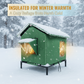 ❄️ 50% RABATT! 🛟 Pool-Winterkissen – Frostschutz & mit Seilen ✨