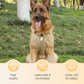 📢📢50 % RABATT !! ⏰Hundegeschirr ohne Zugkraft mit Leine und Halsband mit LED