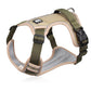 🐕 50% RABATT! 🔦 Hundegeschirr Ohne Zugkraft mit Leine & LED-Halsband – Lindert Druck, Weiches Nylon & Ideal Für Nächtliche Spaziergänge & Training 🌙