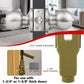 🚪 50% RABATT! 🔧 Professionelles Montagewerkzeug für Türfallen – Präzise Installation, einfache Handhabung & perfekte Passform – Ideal für Türen im ganzen Haus 🏡