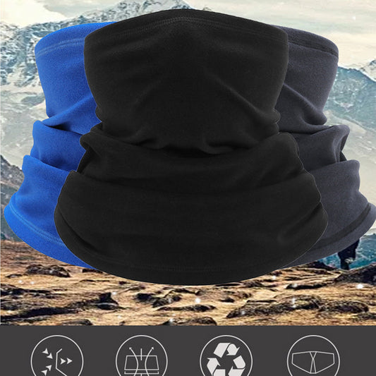 🧣 50% RABATT! ❄️ Unisex Winter-Gesichtsschal für Outdoor-Sport – Thermofutter, Atmungsaktives Material & Ideal Zum Skifahren, Snowboarden Oder Bei Kaltem Wetter ⛷️