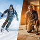 🦵 50% RABATT! 🚴 Schützende Knieschoner für Radfahren & Bergsteigen – Gepolsterter Schutz, Rutschfester Sitz & Ideal Für Outdoor-Sportarten Zum Schutz Vor Stößen 🏔️