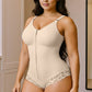 👙 60% RABATT! ✨ Bauchweg-Formshaping-Bodysuit – Taillenkontrolle, Po-Lifting & Starke Kompression, Figurschmeichelnd Auch In Großen Größen 👗