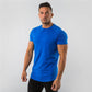 👕 50% RABATT! 🔥 2025 Sommer Heißer Verkauf – Muskel Herren Gentlemen Atmungsaktives Fitness T-Shirt, Leichter Stoff, Perfekte Passform Für Training & Freizeit 💪