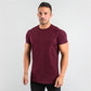 👕 50% RABATT! 🔥 2025 Sommer Heißer Verkauf – Muskel Herren Gentlemen Atmungsaktives Fitness T-Shirt, Leichter Stoff, Perfekte Passform Für Training & Freizeit 💪