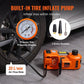 🔧 60% RABATT! 🚗 12-in-1-Wagenheber-Set – 5 t, hydraulisch, elektrischer Schlagschrauber & LED-Licht – Tragbar & vielseitig für Pannen & Werkstatt ⚡