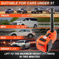 🔧 60% RABATT! 🚗 12-in-1-Wagenheber-Set – 5 t, hydraulisch, elektrischer Schlagschrauber & LED-Licht – Tragbar & vielseitig für Pannen & Werkstatt ⚡