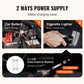 🔧 60% RABATT! 🚗 12-in-1-Wagenheber-Set – 5 t, hydraulisch, elektrischer Schlagschrauber & LED-Licht – Tragbar & vielseitig für Pannen & Werkstatt ⚡