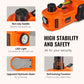 🔧 60% RABATT! 🚗 12-in-1-Wagenheber-Set – 5 t, hydraulisch, elektrischer Schlagschrauber & LED-Licht – Tragbar & vielseitig für Pannen & Werkstatt ⚡