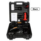 🔧 60% RABATT! 🚗 12-in-1-Wagenheber-Set – 5 t, hydraulisch, elektrischer Schlagschrauber & LED-Licht – Tragbar & vielseitig für Pannen & Werkstatt ⚡