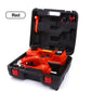 🔧 60% RABATT! 🚗 12-in-1-Wagenheber-Set – 5 t, hydraulisch, elektrischer Schlagschrauber & LED-Licht – Tragbar & vielseitig für Pannen & Werkstatt ⚡