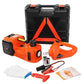 🔧 60% RABATT! 🚗 12-in-1-Wagenheber-Set – 5 t, hydraulisch, elektrischer Schlagschrauber & LED-Licht – Tragbar & vielseitig für Pannen & Werkstatt ⚡