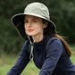 🧢 50% RABATT! ☀️ Unisex Faltbarer Bucket-Hat – Breite Krempe, UV-Schutz & leicht – Perfekt für Wandern, Angeln & Strandtage 🌊