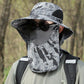 🧢 50% RABATT! ☀️ Unisex Faltbarer Bucket-Hat – Breite Krempe, UV-Schutz & leicht – Perfekt für Wandern, Angeln & Strandtage 🌊