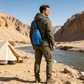 🎒 50% RABATT! 🔥 Herren Outdoor-Umhängetasche – Leichtes Nylon, RFID-Blockierung & Ideal Für Wandern, Reisen & Tägliche Besorgungen 🧳