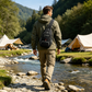 🎒 50% RABATT! 🔥 Herren Outdoor-Umhängetasche – Leichtes Nylon, RFID-Blockierung & Ideal Für Wandern, Reisen & Tägliche Besorgungen 🧳