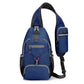 🎒 50% RABATT! 🔥 Herren Outdoor-Umhängetasche – Leichtes Nylon, RFID-Blockierung & Ideal Für Wandern, Reisen & Tägliche Besorgungen 🧳