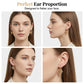 👂 50% RABATT! 💎 Elegante funkelnde Herz-Hoop-Ohrringe – Zarter Glamour mit romantischem Twist für jeden Anlass – Leicht, langlebig & perfekt als Geschenk oder für besondere Momente ✨