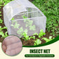 🦟 50% RABATT! 🌱 Insektenschutznetz für Gewächshäuser – Alterungsbeständig, zuschneidbar & ideal für Pflanzen, Obst & Gemüse 🍅