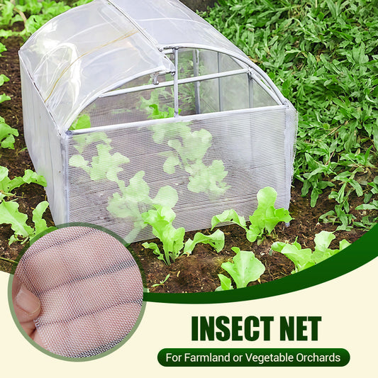 🦟 50% RABATT! 🌱 Insektenschutznetz für Gewächshäuser – Alterungsbeständig, zuschneidbar & ideal für Pflanzen, Obst & Gemüse 🍅