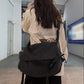 🎒 50% RABATT! 🧳 Nylon-Umhängetasche mit großem Fassungsvermögen – Leicht, wasserabweisend & perfekt für Reisen, Arbeit und Alltag – organisiert & sicher 🔒