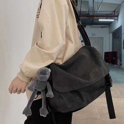 🎒 50% RABATT! 🧳 Nylon-Umhängetasche mit großem Fassungsvermögen – Leicht, wasserabweisend & perfekt für Reisen, Arbeit und Alltag – organisiert & sicher 🔒
