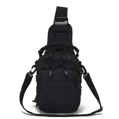 🎒 50% RABATT! 🚴‍♂️ Sportliche Crossbody-Tasche – Gepolsterter Rücken & wasserabweisend – Verstellbarer Gurt, ideal für Mountainbike, Motorrad oder Festival – sicherer & bequemer Sitz ✨🏍️