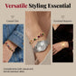 ☁️ 50% RABATT! ⏰ Verspieltes Himmelscharme-Armband – Filigran, bezaubernd & perfekt als täglicher Begleiter ✨