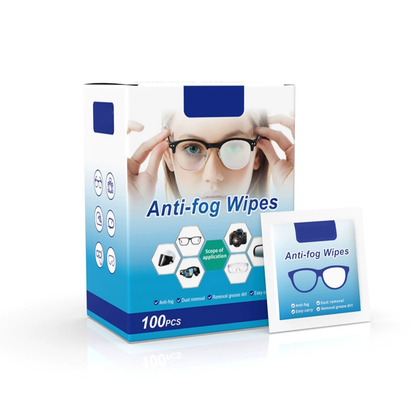 👓 50% RABATT! ✨ Anti-Beschlag-Reinigungstücher – Klare Sicht den ganzen Tag, streifenfrei & wiederverwendbar 🌞