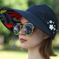 🧢 50% RABATT! ☀️ Faltbarer Sonnenhut mit breiter Krempe & Pferdeschwanz-Öffnung – UV-Schutz, leicht zu verstauen & perfekt für Reisen und Strand 🏖️