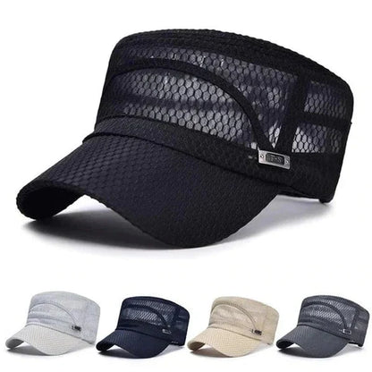 🧢 50% RABATT! ☀️ Sommer Outdoor Hut – Atmungsaktiv, schnelltrocknend, verstellbar & nur 70g – Perfekt für Reisen, Wandern und Strand ✨