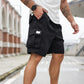 🩳 50% RABATT! ⏰ Herren Cargo Shorts in großen Größen – Locker, bequem & mit praktischen Taschen – Perfekt für heiße Tage, Arbeit oder Freizeit – atmungsaktiv und alltagstauglich 🔥