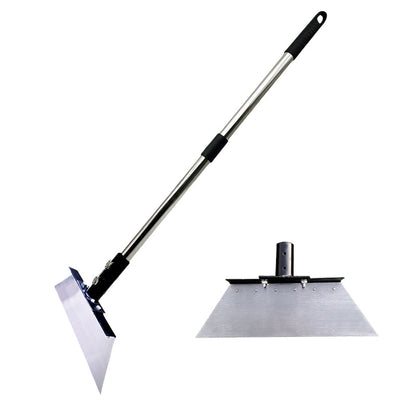 🛠️ 50% RABATT! ❄️ Verstellbare Garten- & Schneeschaufel – Vielseitig für Garten & Winter ✨