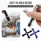 🔧 50% RABATT! 🚰 Multifunktionaler Versorgungsschlüssel – Für Wasser, Gas, Hydranten & Notfälle – robust & kompakt ⚡