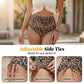 🐆 50% RABATT! 👙 Damen Leoparden-Bikini-Set – Mutig, bequem & figurschmeichelnd – Perfekt für Strand, Pool & Urlaub 🌊