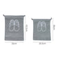 👟 50% RABATT! 🧳 Tragbare staubdichte Schuh-Aufbewahrungstasche – Leicht, platzsparend & perfekt für Reisen und Zuhause 📦