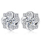 💎 50% RABATT! ✨ Moissanit-Ohrstecker – Funkelnde Brillanz & zeitlose Eleganz – Ideal für jeden Tag oder besondere Anlässe – hypoallergen & langlebig 💍